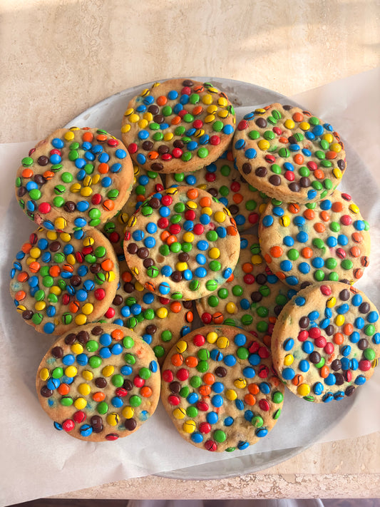 Build Your Own (6 cookies)