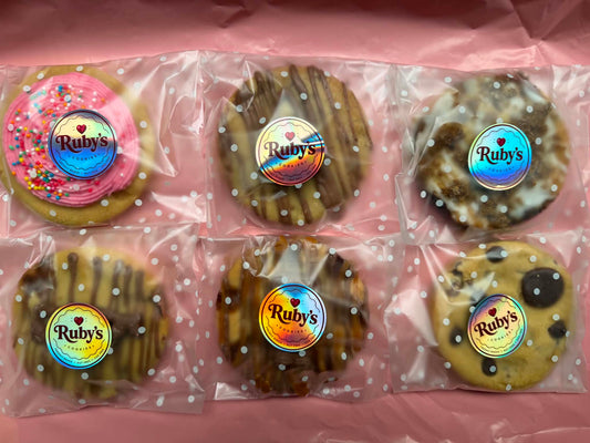 Build your own (12 cookies) ⭐️ BEST VALUE
