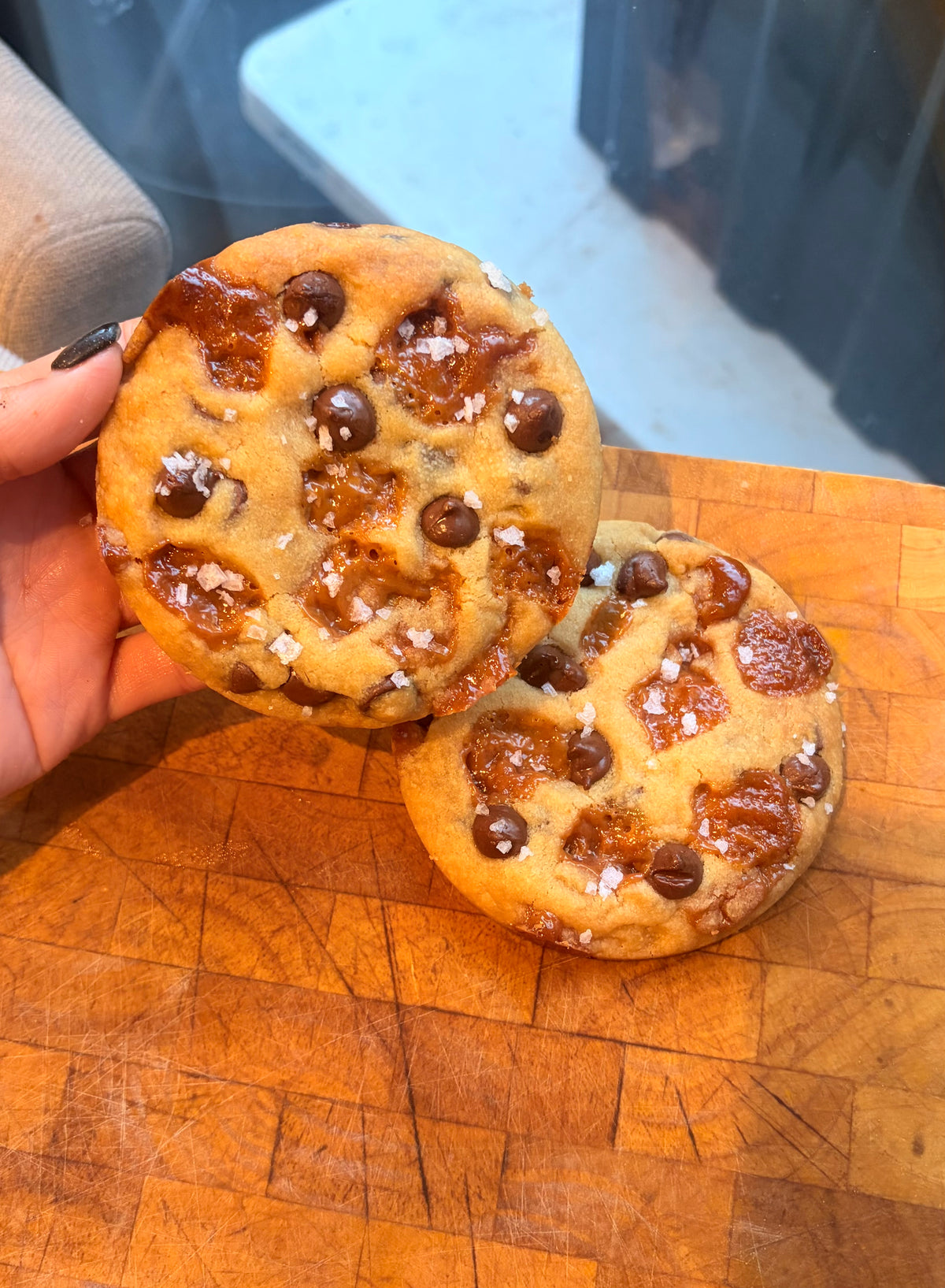 Build Your Own (6 cookies)