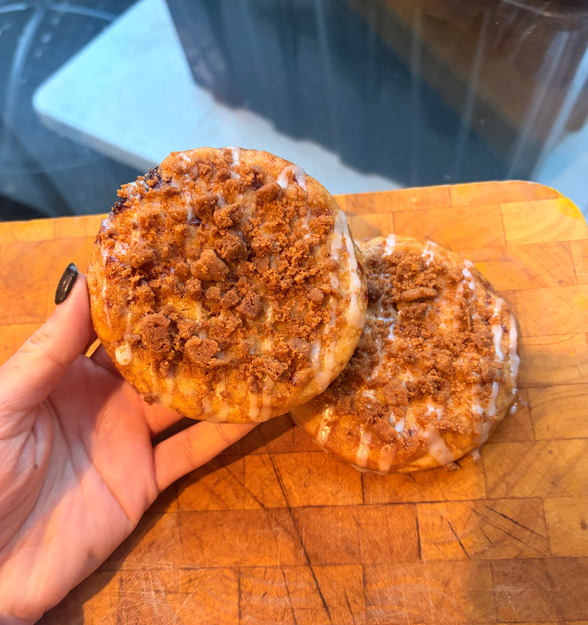 Build Your Own (6 cookies)