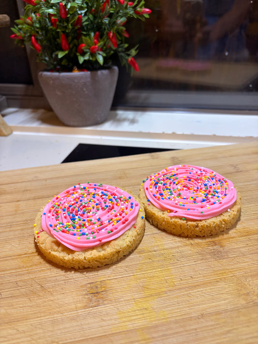THE GLUTEN FREE RANGE