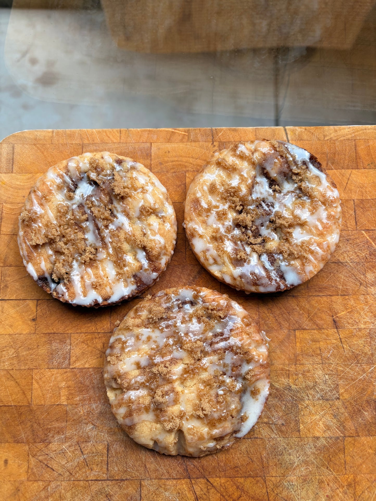 Build Your Own (6 cookies)