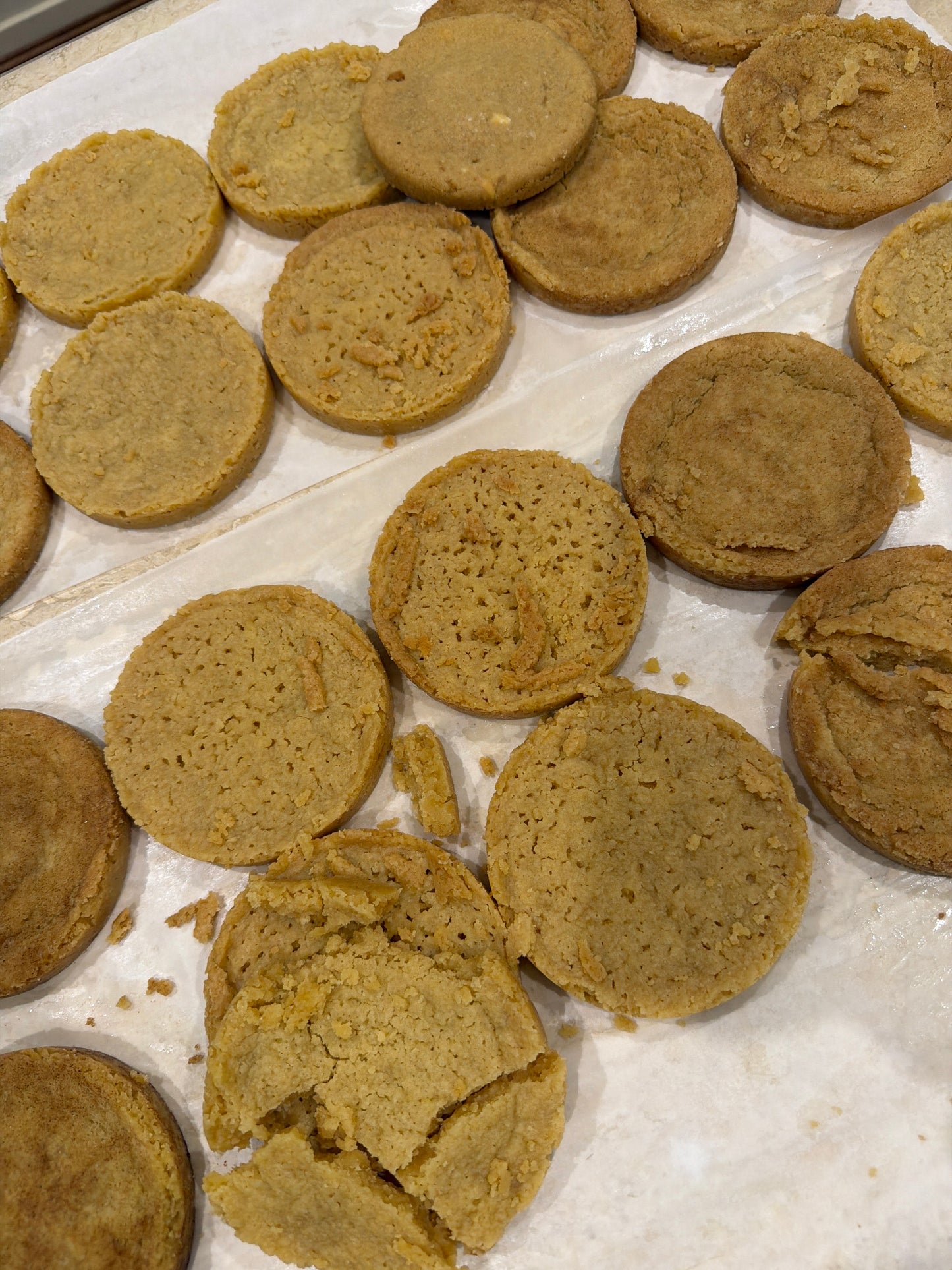 IMPERFECT GLUTEN FREE