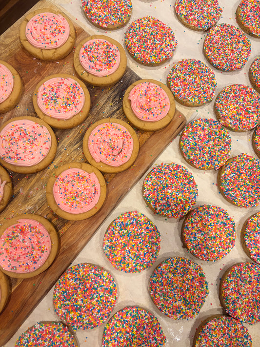 Build your own (12 cookies) ⭐️ BEST VALUE